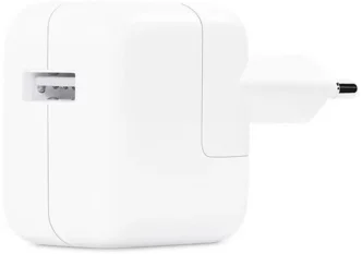 Зарядное устройство Apple 12W USB Power Adapter A1401 (MD836ZM/A)