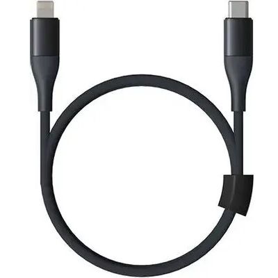 Кабель SOLOVE DW5 Type-C/Lightning, 1м, 20W, серый