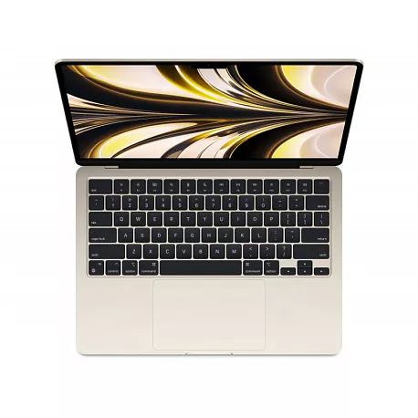 Ноутбук Apple MacBook Air 13 2022 (M2, 8-core, 512GB) Starlight