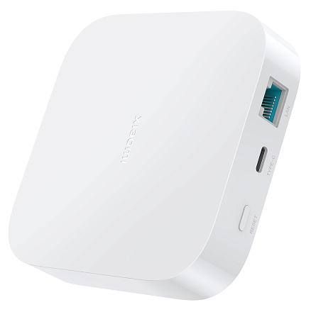 Центр управления умным домом Xiaomi Smart Home Hub 2
