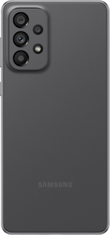Смартфон Samsung Galaxy A73 6/128Gb, черный