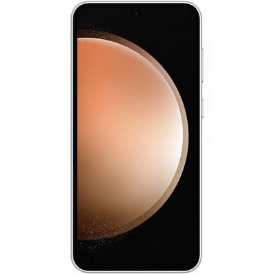 Смартфон Samsung Galaxy S23 FE 8/256Gb Tangerine