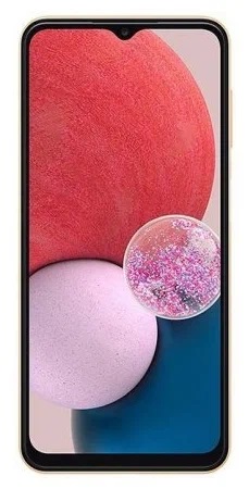 Смартфон Samsung Galaxy A13 4/128Gb Orange (EU)