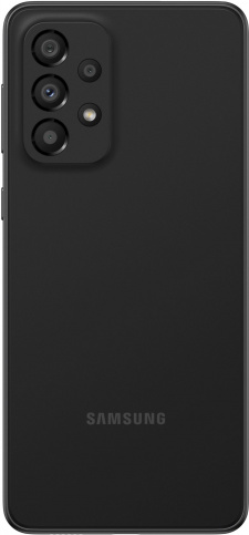 Смартфон Samsung Galaxy A33 5G 6/128GB, Black (EU)