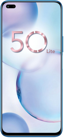 Смартфон HONOR 50 Lite 6/128 ГБ, насыщенный синий