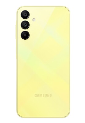 Смартфон Samsung Galaxy A15 6/128Gb, Yellow