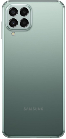 Смартфон Samsung Galaxy M33 8/128 ГБ, зеленый