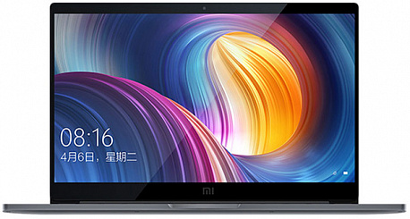 Ноутбук Xiaomi Mi Notebook Pro 15.6 (Intel Core i7 8550U/8Gb/256Gb SSD/NVIDIA GeForce MX150)