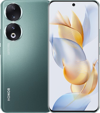 Смартфон Honor 90 8/256Gb Emerald Green