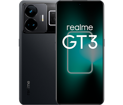 Смартфон realme GT3 16/1TB, Black