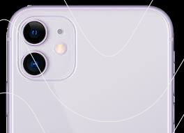 Смартфон Apple iPhone 11 64 ГБ RU, фиолетовый