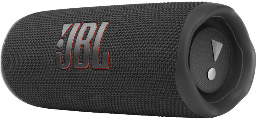 Портативная акустика JBL Flip 6, 30 Вт (Черный)