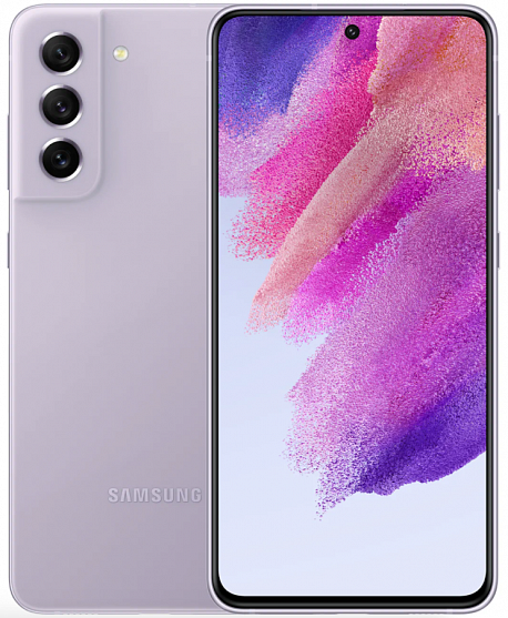Смартфон Samsung Galaxy S21 FE 5G 6/128GB, Violet (EU)