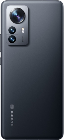 Смартфон Xiaomi 12 Pro 12/256Gb Black