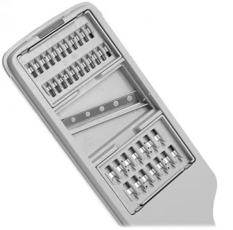 Терка со сменными насадками Huo Hou Multi-Blade Vegetable Slicer HU0137
