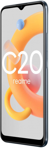 Смартфон Realme C20 2/32GB Black