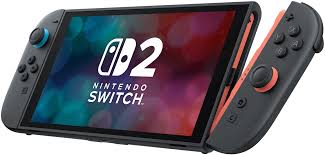 Игровая приставка Nintendo Switch 2