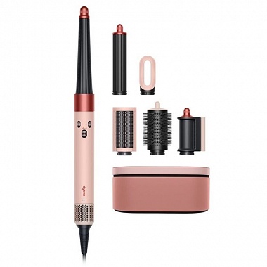 Стайлер Dyson Airwrap HS08 Long, Kanzan Pink