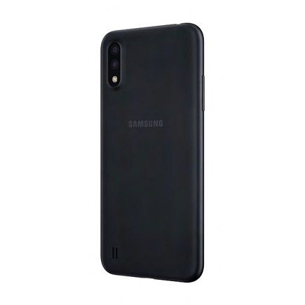 Смартфон Samsung Galaxy M01 32Gb Black