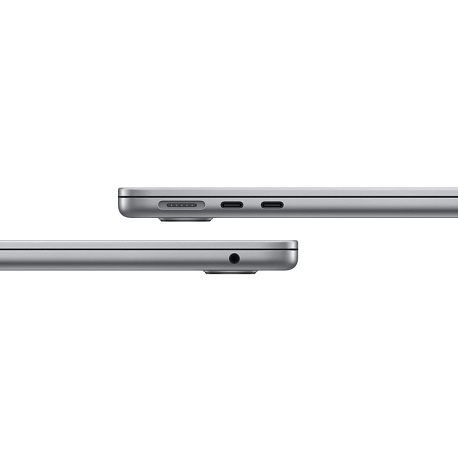 Ноутбук Apple MacBook Air 15 (M3, 8-Core, GPU 10-Core, 16GB, 512GB) Space Gray