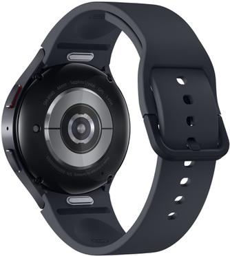 Умные часы Samsung Galaxy Watch6 44мм, черный