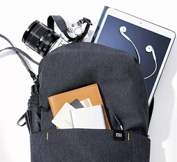 Рюкзак Xiaomi 20L Backpack Mini (Black)