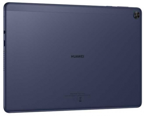 Планшет HUAWEI MatePad T 10 (2020), 2/32 ГБ, Wi-Fi + Cellular, насыщенный синий