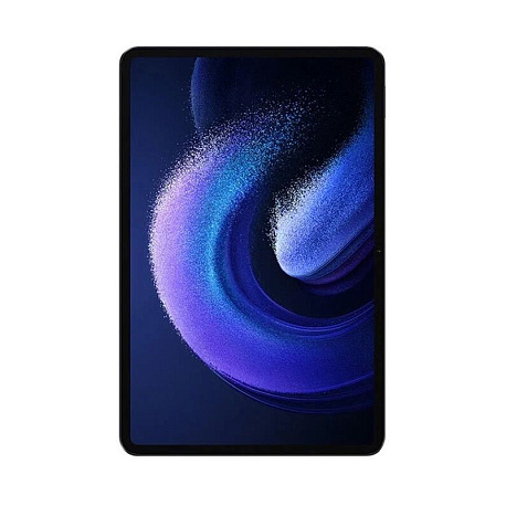 Планшет Xiaomi Pad 6 8/256 ГБ, Wi-Fi, черный