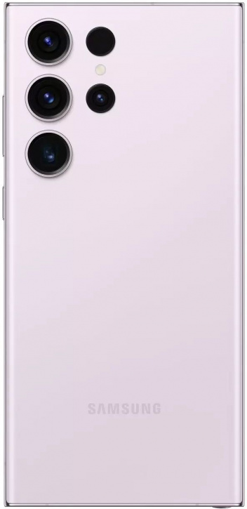 Смартфон Samsung Galaxy S23 Ultra 12/256Gb Purple