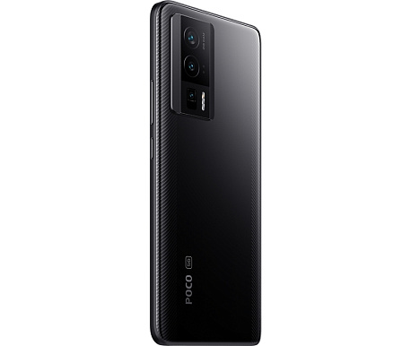 Смартфон Xiaomi POCO F5 Pro 12/512Gb Black