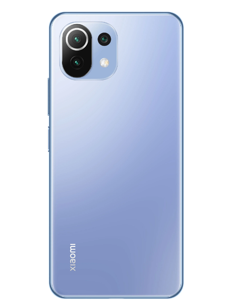 Смартфон Xiaomi 11 Lite 5G NE 6/128 ГБ RU, мармеладно-голубой