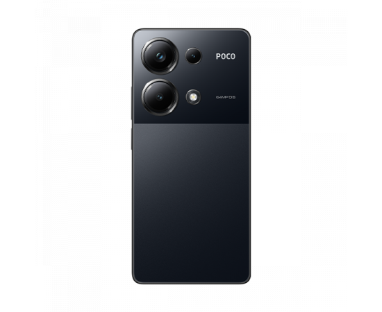Смартфон Xiaomi POCO M6 Pro 8/256Gb, Black