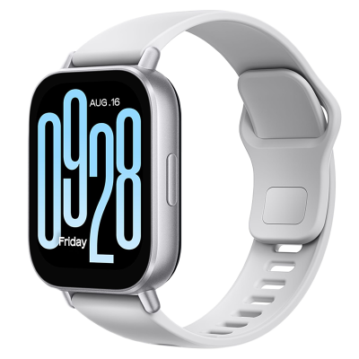 Умные часы Xiaomi Redmi Watch 5 Active, серебро (Global)