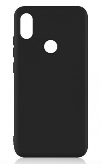 Накладка силиконовая для Xiaomi Redmi Note 6