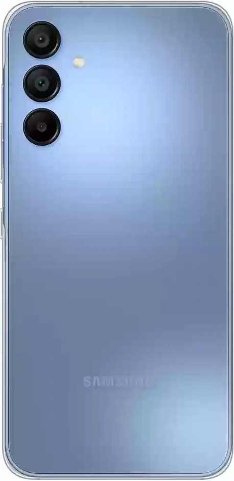 Смартфон Samsung Galaxy A15 6/128Gb, Blue