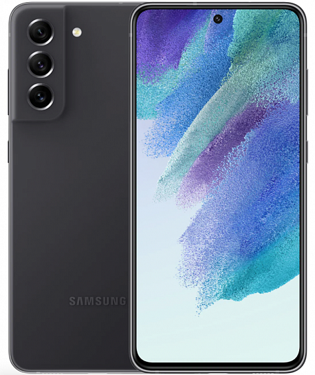 Смартфон Samsung Galaxy S21 FE 5G 6/128GB, Graphite (EU)