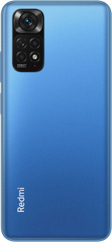 Смартфон Xiaomi Redmi Note 11S NFC 6/128Gb Twilight Blue