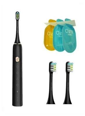 Звуковая зубная щетка Soocas X3U Set, Black