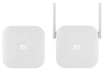 Wi-Fi+Powerline адаптер Xiaomi Mi Wi-Fi Powerline pack