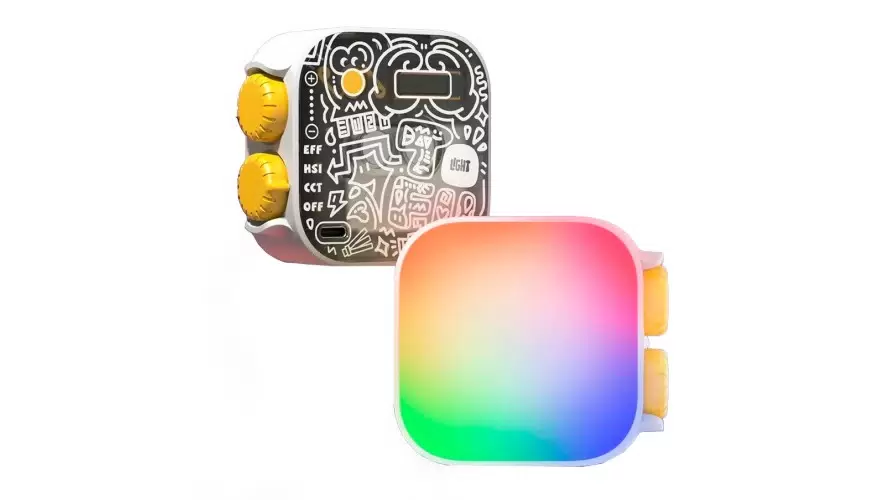 Видеосвет Xiaomi Funsnap Tofu Light