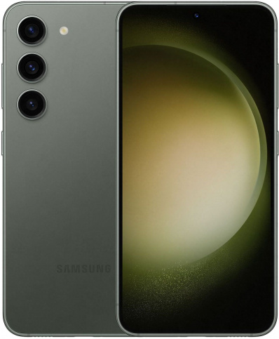 Смартфон Samsung Galaxy S23 8/256Gb Green