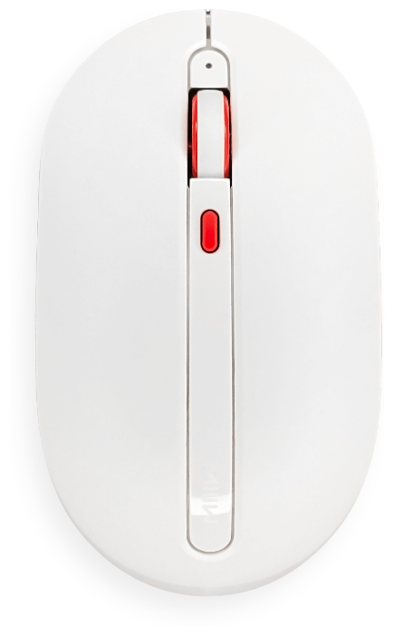 Мышь Xiaomi MIIIW Wireless Mouse Silent MWMM01 (White)