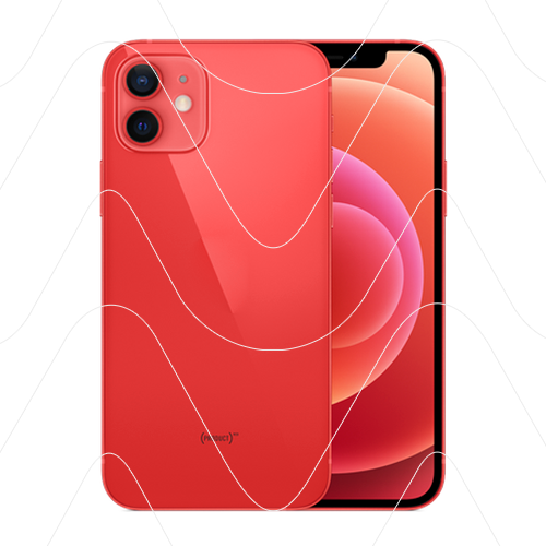 Смартфон Apple iPhone 12 256Gb Red (EU)