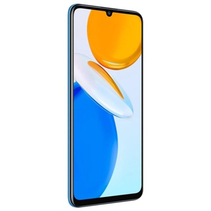 Смартфон HONOR X7 4/128 ГБ, синий океан