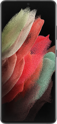 Смартфон Samsung Galaxy S21 Ultra 12/256GB Black