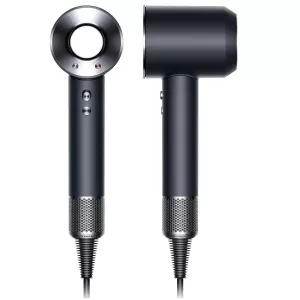 Фен для волос Xiaomi SenCiciMen Hair Dryer HD15, серый (2 насадки)