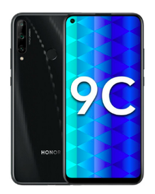 Смартфон HONOR 9C 4/64Gb Black