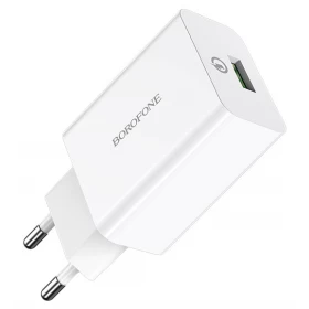 СЗУ Borofone BA17A Wall charger QC3.0