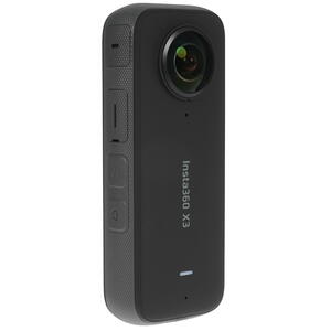 Экшн-камера Insta360 One X3, черный