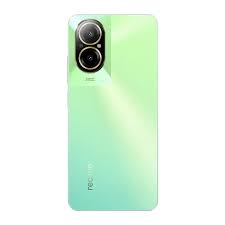 Смартфон Realme C67 8/256 ГБ, зеленый